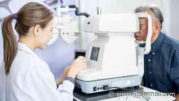 Covid eyes: Mild case of virus could damage sight for several years, warns study