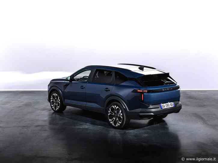 Dacia Striker, il crossover che fonde SUV, station wagon e berlina per conquistare il segmento C