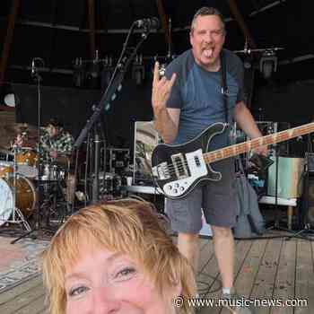 Sixpence None The Richer cancel tour after death of bassist Justin Cary