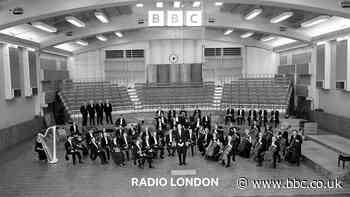 Goodbye to Maida Vale Studios