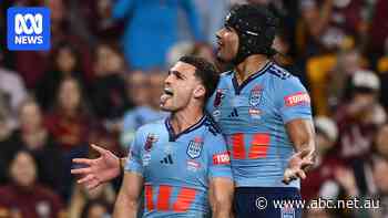 Live: Tedesco knocked out as Blues blitz Maroons early in Origin decider