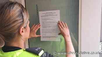 Police closure orders on two Gateshead properties linked with drug use and violence