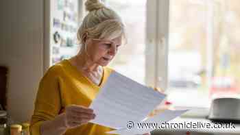 HMRC letters for 1.4 million in UK as pensioners left 'confused'