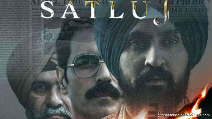 'Satluj' writer Niren Bhatt dismisses 'marketing stunt' claims for Diljit Dosanjh starrer