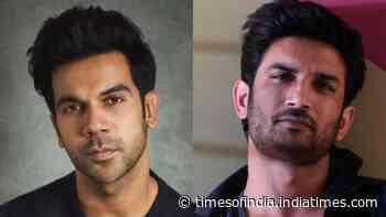 Before Rajkummar's 'Dada' , Sushant tried to secure the rights in 2018 to play