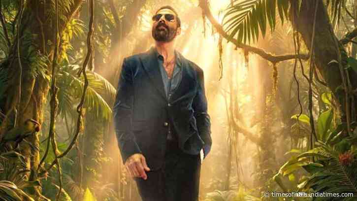 'Welcome to the Jungle' BO Day 13 [LIVE]: Chases Rs 125 crore domestic milestone