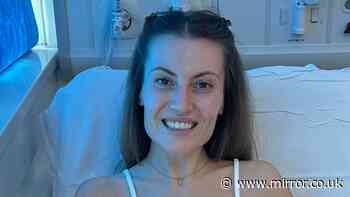 'I had my bladder removed after habit caused irreversible damage'