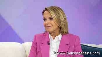 Katie Couric reveals 'frightening' health diagnosis after 'freaky' incident