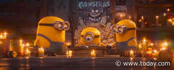 Are There Female Minions? Co-Creator and Voice of Minions Explains