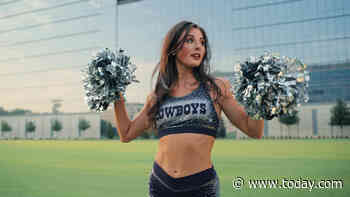 Nobody Made Reece Weaver Quit the Dallas Cowboy Cheerleaders