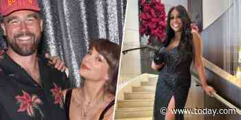 Who Caught Taylor Swift’s Bouquet? Her Connection to Groom Travis Kelce