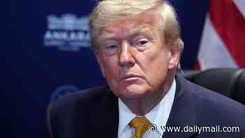 Trump declares deal with Iran is DEAD after 'scum' opened fire on tankers