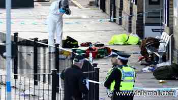 Man accused of mass stabbings in Huntingdon train attack charged with ABH for alleged assault that took place weeks earlier