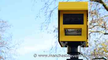 M6 driver caught speeding at 160mph by police
