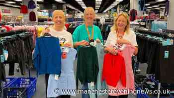 Greater Manchester school uniform sale where every item is £2 is back this week