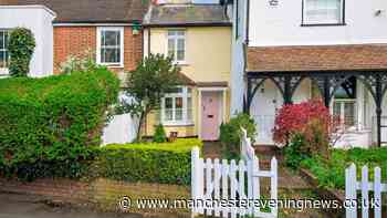 Tiny home that's smaller than a garage hits market for whopping £500k