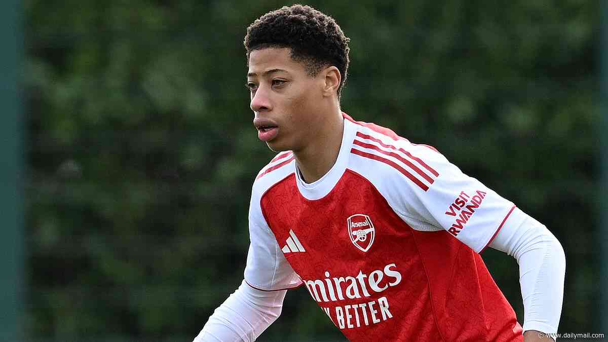 Arsenal suffer latest blow with another academy star, 16, set to join rivals Man City