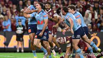 State of Origin LIVE: NSW race to shock early lead as Telstra outage causes chaos and leaves NRL scrambling to find a fix
