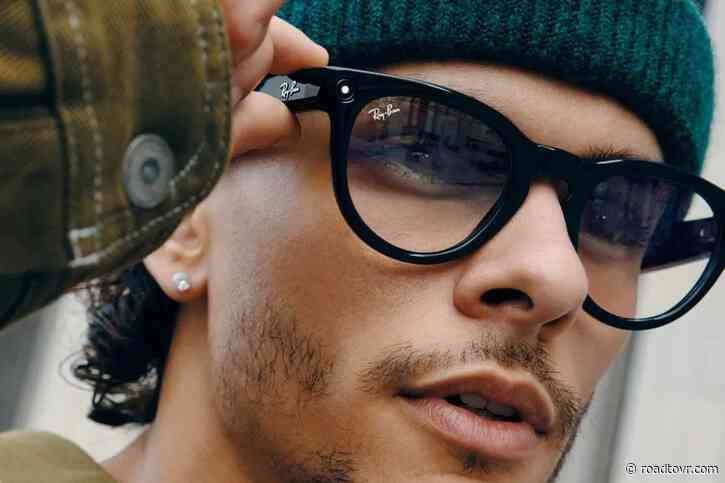 Meta Closes Smart Glasses Privacy Loophole With New Camera-Killing Update