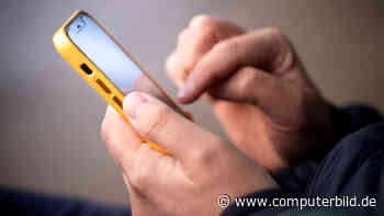 Betrüger setzen auf neue Telefon-Masche