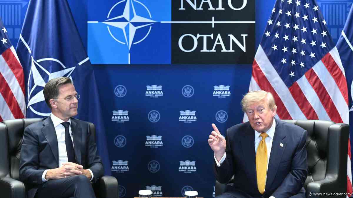 NAVO-top start met woeste Donald Trump: ’Spanje is een vreselijke partner’