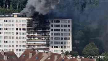Flatbrand met vijf doden in Antwerpen kwam door lek en kortsluiting