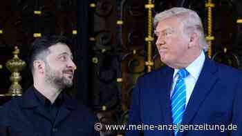 Trump trifft Selenskyj beim NATO-Gipfel: „Ich denke, da bewegt sich etwas“