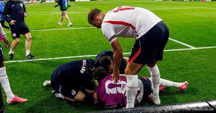 Jordan Henderson’s dad reveals grim details of England star’s injury after freak accident at World Cup