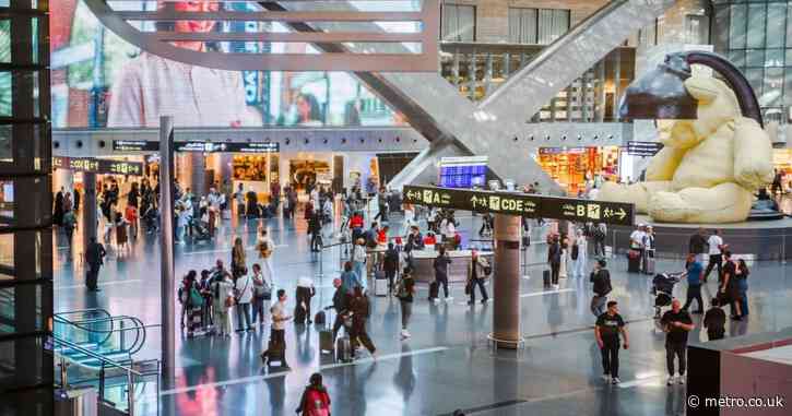Airline’s new biometric feature means your face is now your boarding pass