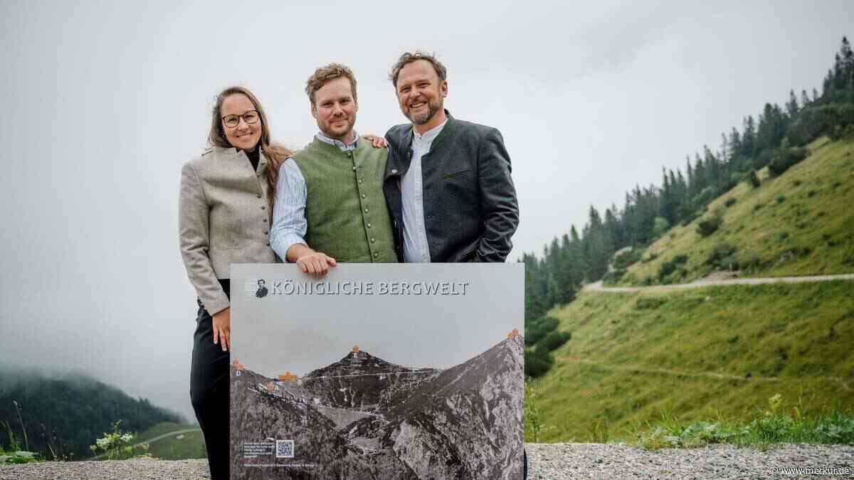 Kochel am See: Zeitreise in Ludwigs verborgene Bergwelt