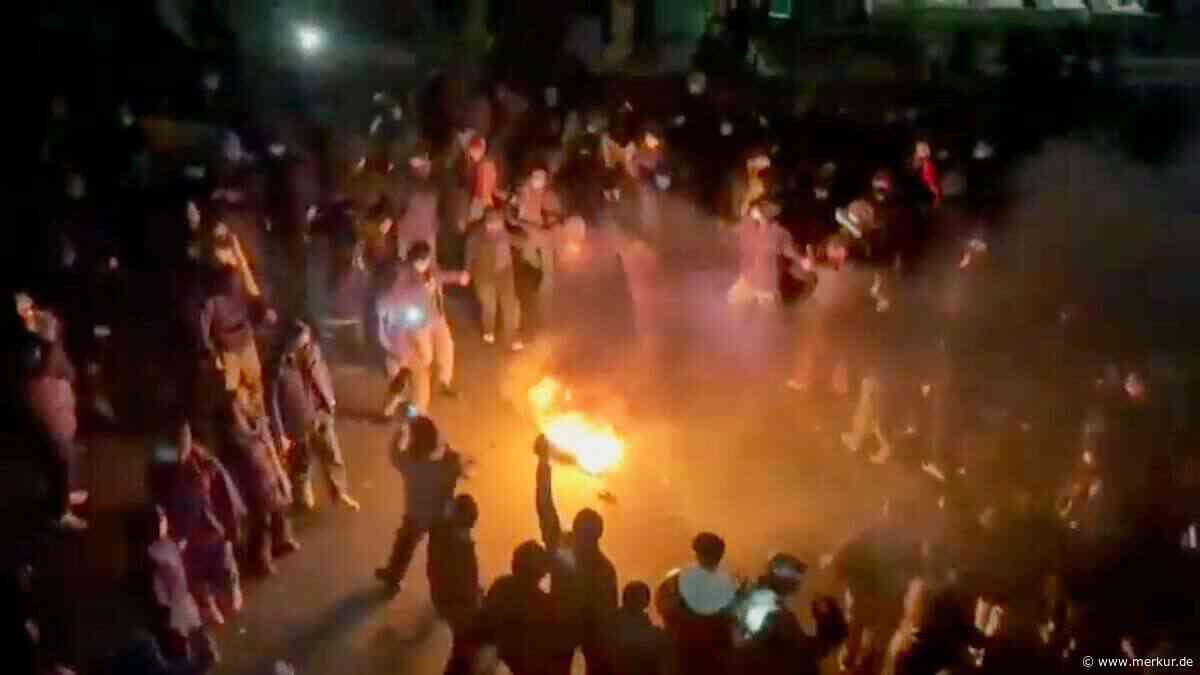 Der Iran schlägt zurück: Terror gegen Kritiker von London bis Amsterdam