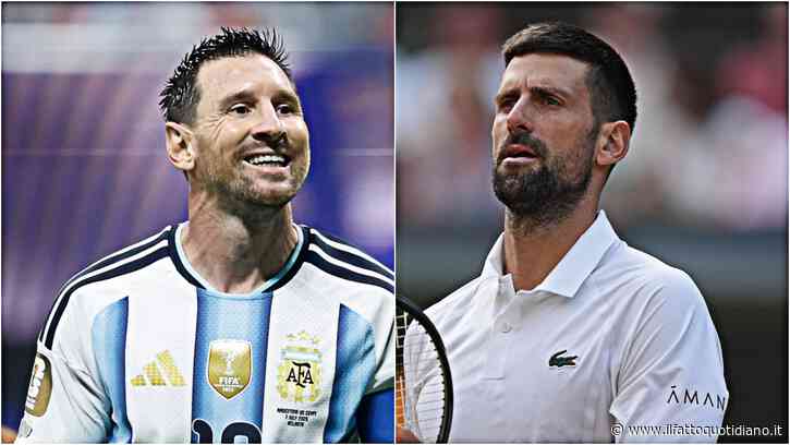 Messi e Djokovic, i “vecchietti” che mettono ancora tutti in riga: così osano sfidare il tempo per un’ultima volta