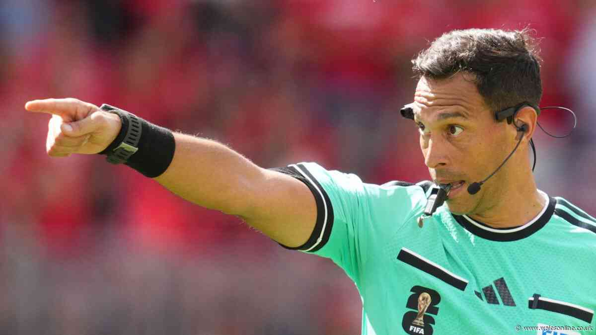 New World Cup 'fix' claims surface as FIFA issue referee update