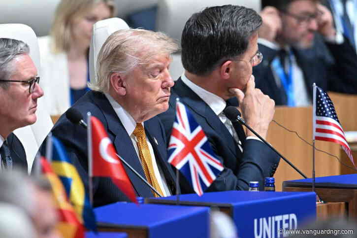 Greenland is a big problem for America – Trump