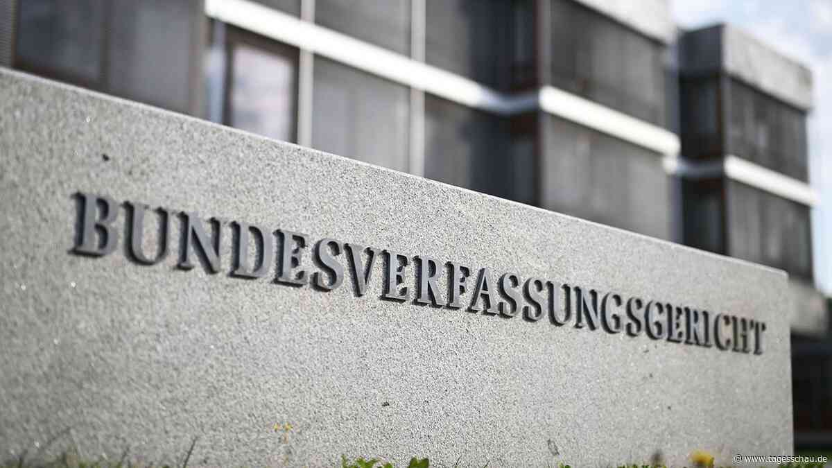 Grüne reichen Eilantrag beim Verfassungsgericht gegen Gesundheitsreform ein