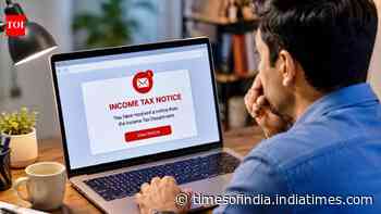 Income tax notices decoded: What every taxpayer should know about ITR filing to avoid scrutiny