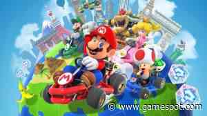 Mario Kart Tour Will Be Unplayable After Nintendo Shuts It Down In September