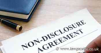 Written advice requirement could make NDA plan 'unworkable'