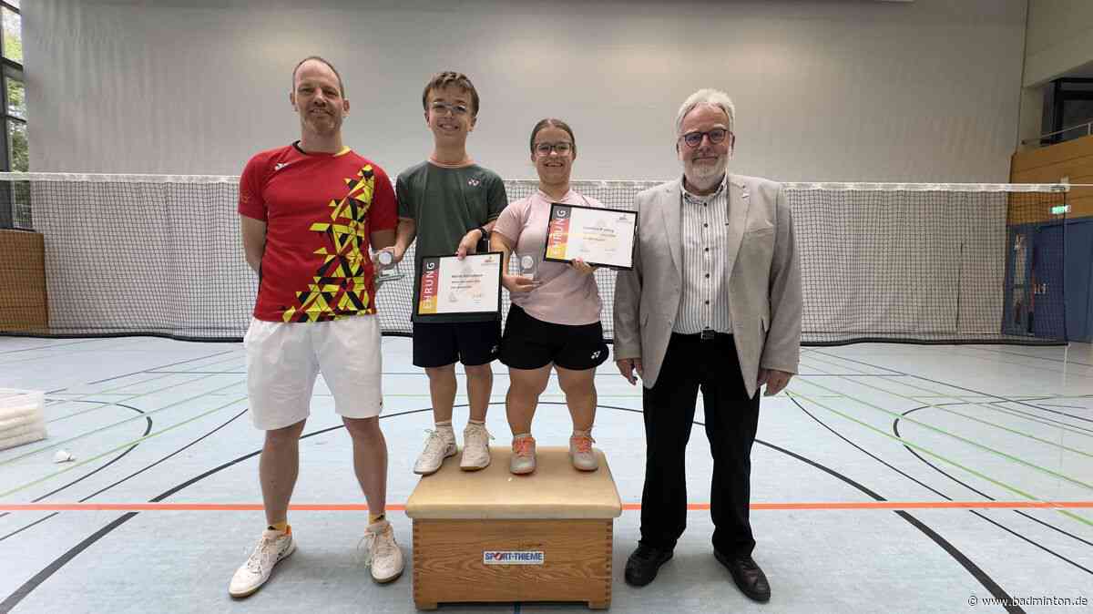 Ehrung Spielerin und Spieler des Jahres 2025