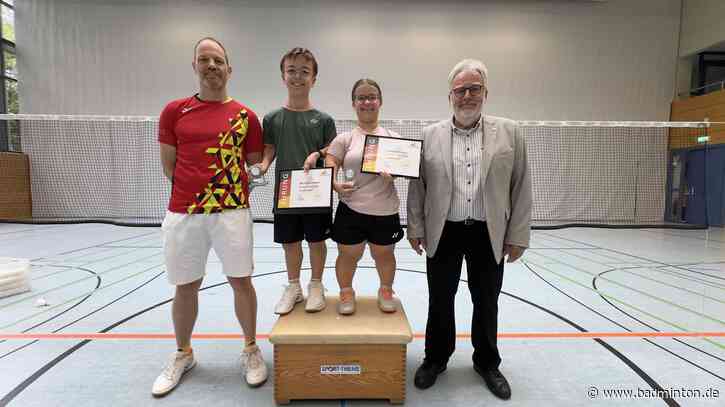 Ehrung Spielerin und Spieler des Jahres 2025