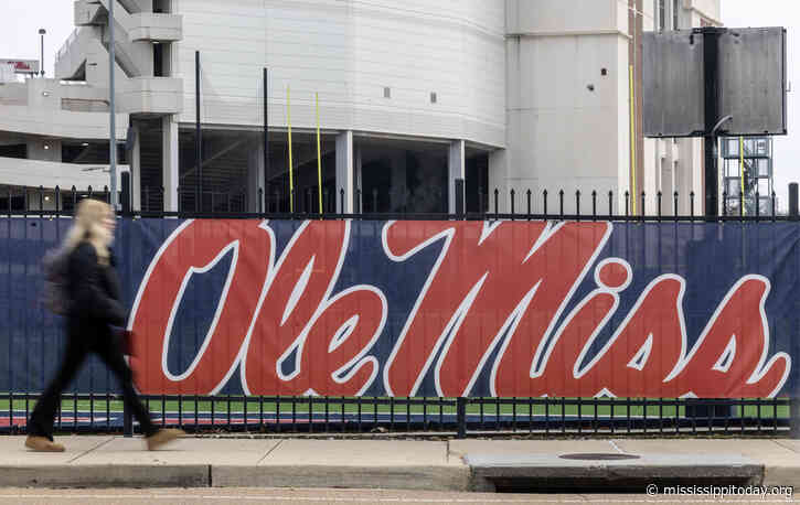 Overby Center-Mississippi Today program will explore the changing world of college athletics