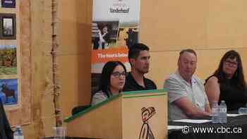 'We don't want wood leaving this community': Vanderhoof and Saik'uz First Nation call for forestry changes