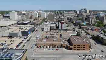 Downtown dream: Saskatoon still far below goal of 10,000 living in core