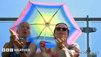 Amber heat health alerts in effect as UK set for one of longest-lasting heatwaves since 1976