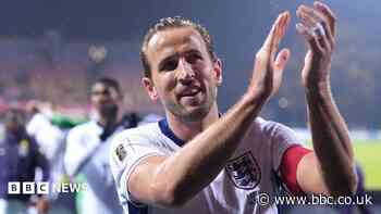 Harry Kane should be knighted for leadership, says MP