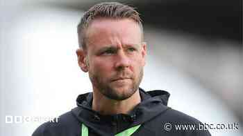 Gunter tight-lipped on future after Wales' U19s exit