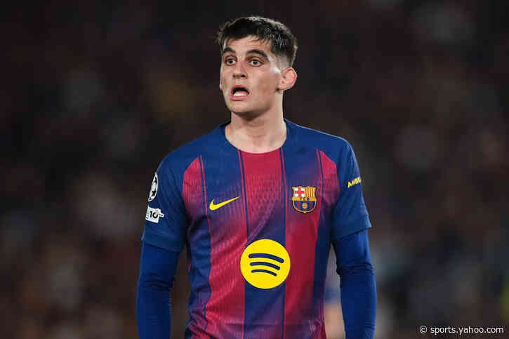Barcelona defender cuts short holiday to ramp up preparations for pre-season