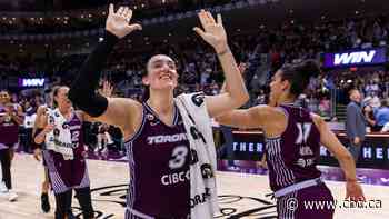 Marina Mabrey selected as Toronto Tempo's first WNBA all-star