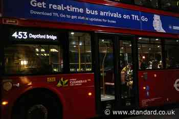 TfL and Sadiq Khan told to act as commuters desert London's bus network