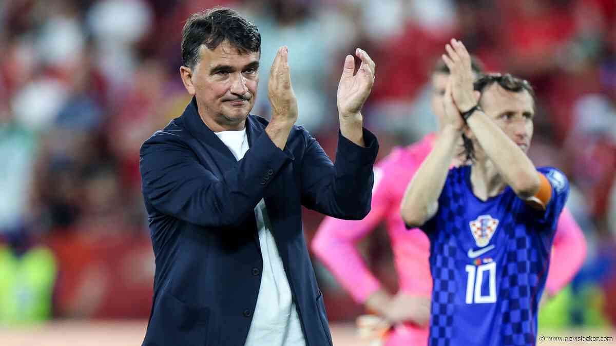 LIVE WK 2026 | Kroatische bondscoach Dalić vertrekt na negen jaar